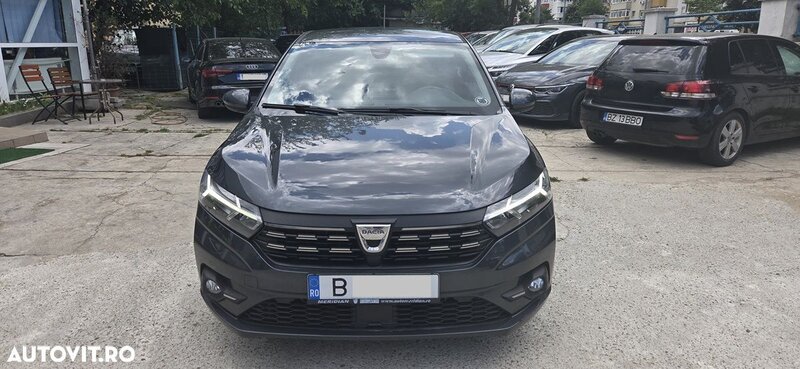 Dacia Logan