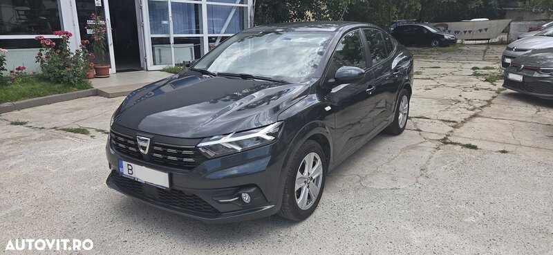 Dacia Logan