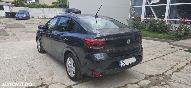 Dacia Logan