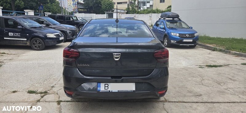 Dacia Logan