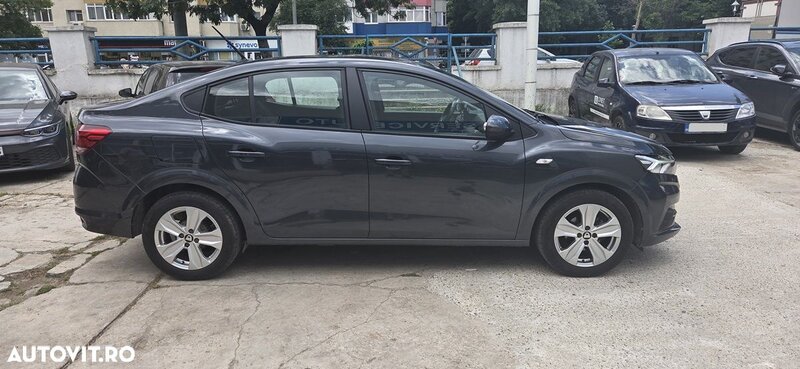 Dacia Logan